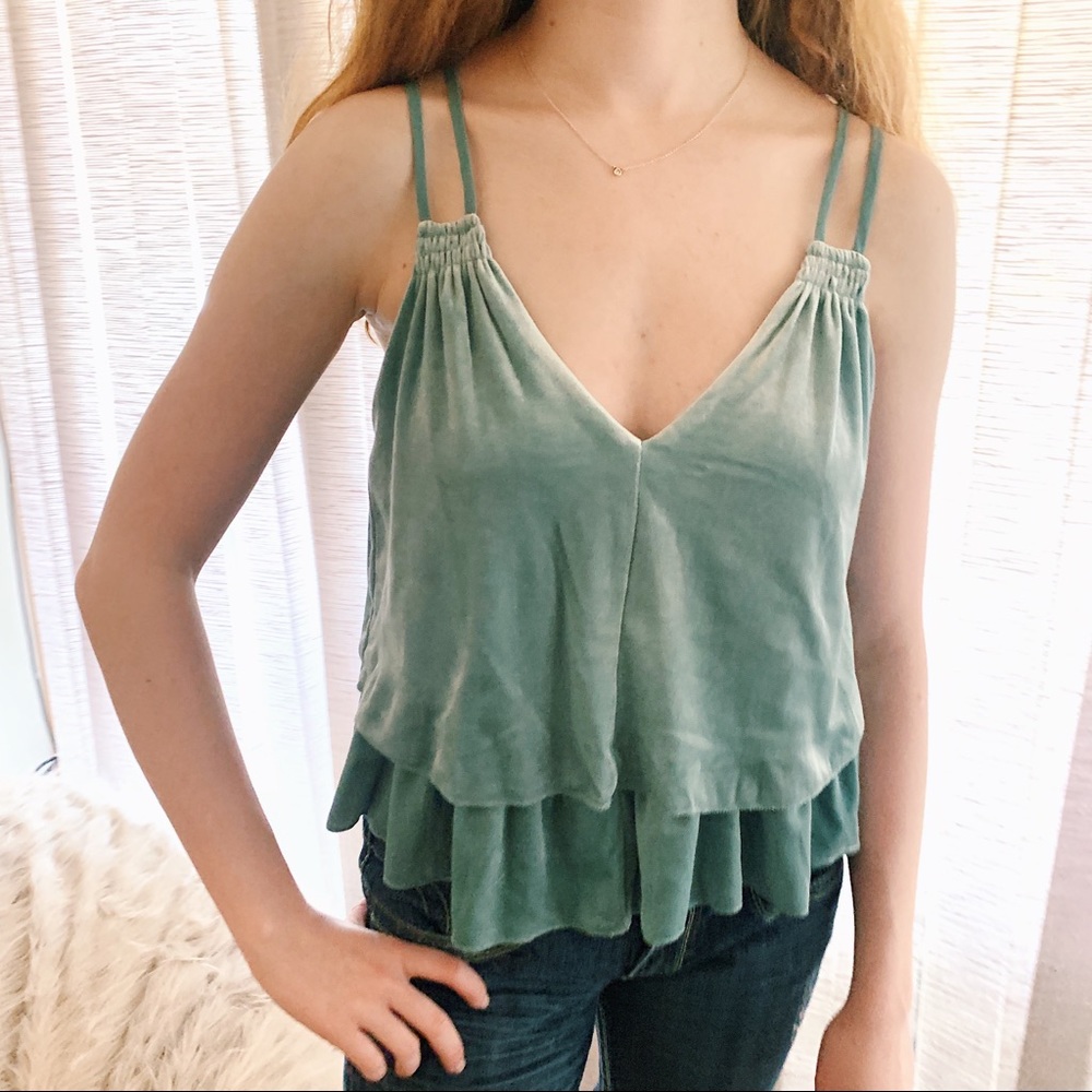 Velvet Top ♡
